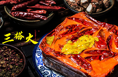 达川区VI设计：城市与企业品牌联动的视觉纽带